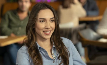 Клюквенный щербет 4 сезон 12 серия