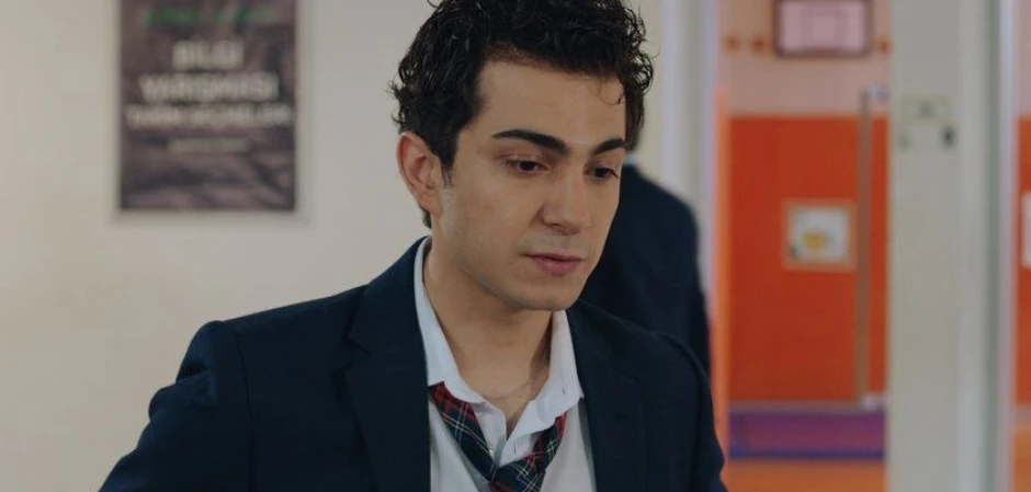 Кадр из Клюквенный щербет 20 серия