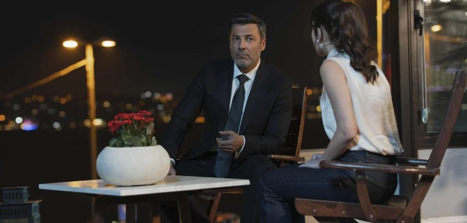 Кадр из Клюквенный щербет 114 серия