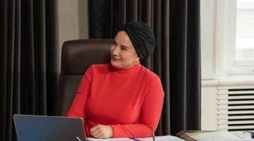 Кадр из Клюквенный щербет 125 серия