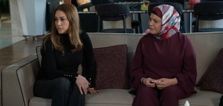 Кадр из Клюквенный щербет 133 серия