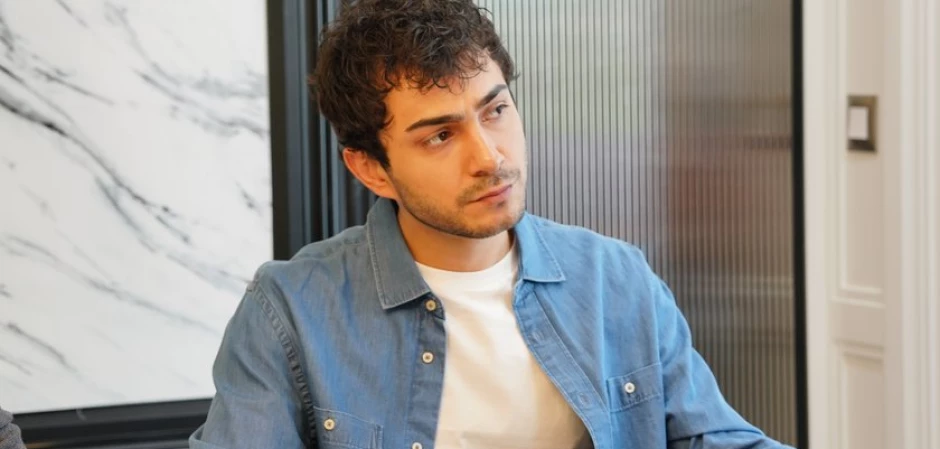 Кадр из Клюквенный щербет 103 серия