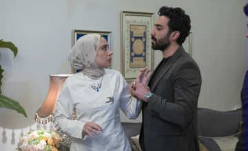 Клюквенный щербет 10 серия