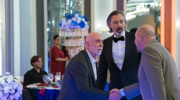 Кадр из Клюквенный щербет 117 серия