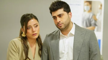 Кадр из Клюквенный щербет 96 серия