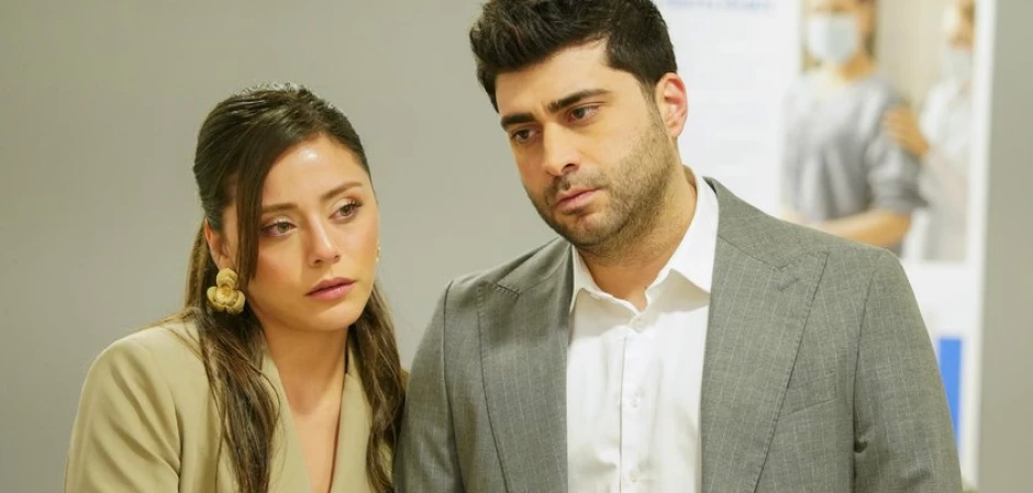 Кадр из Клюквенный щербет 96 серия