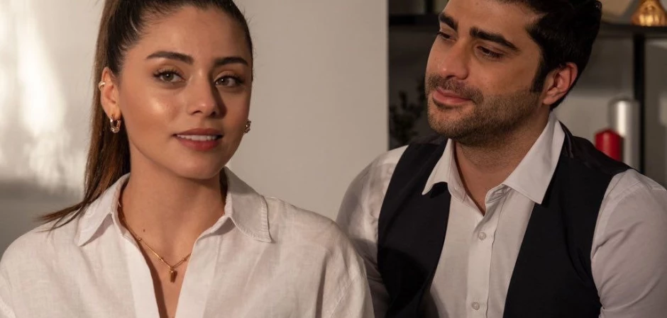 Кадр из Клюквенный щербет 16 серия