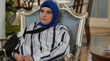 Кадр из Клюквенный щербет 92 серия