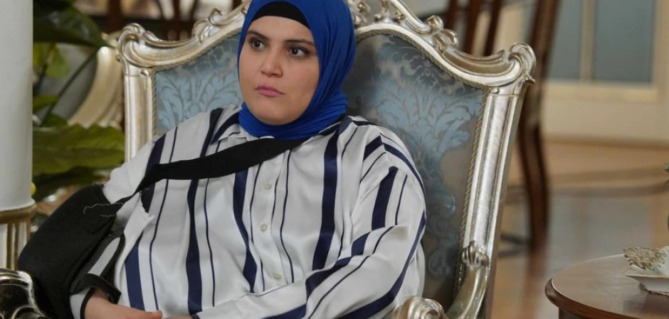 Кадр из Клюквенный щербет 92 серия