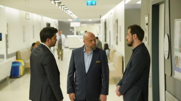 Кадр из Клюквенный щербет 96 серия