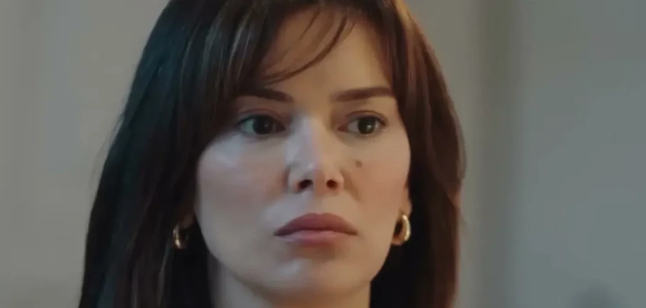 Кадр из Клюквенный щербет 132 серия