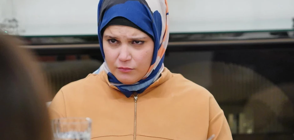 Кадр из Клюквенный щербет 100 серия