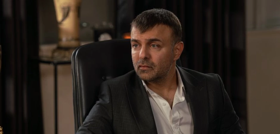 Кадр из Клюквенный щербет 108 серия