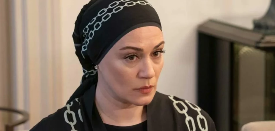 Кадр из Клюквенный щербет 131 серия