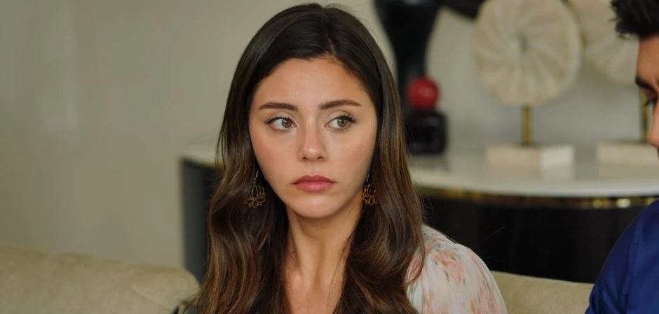 Кадр из Клюквенный щербет 102 серия