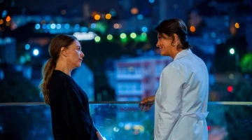 Клюквенный щербет 4 сезон 1 серия