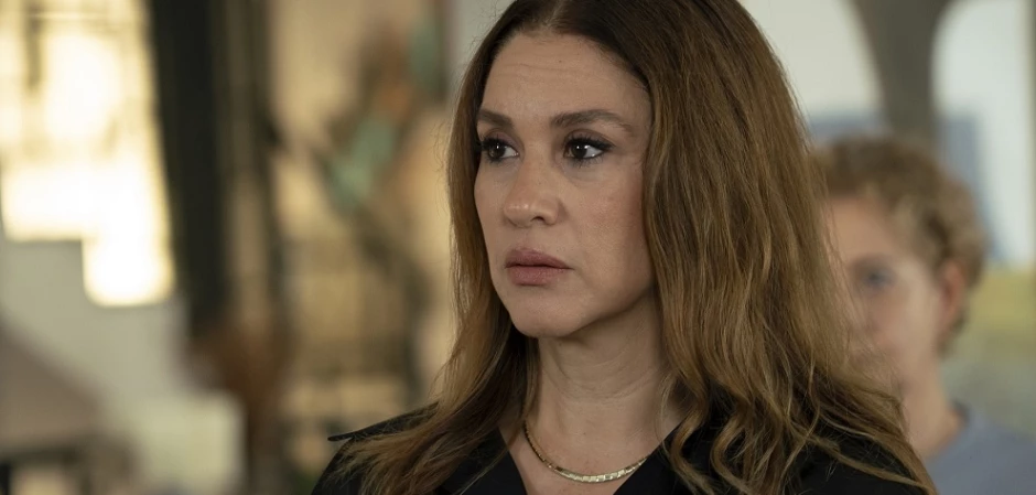 Кадр из Клюквенный щербет 113 серия