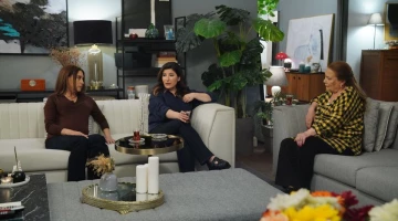 Кадр из Клюквенный щербет 102 серия