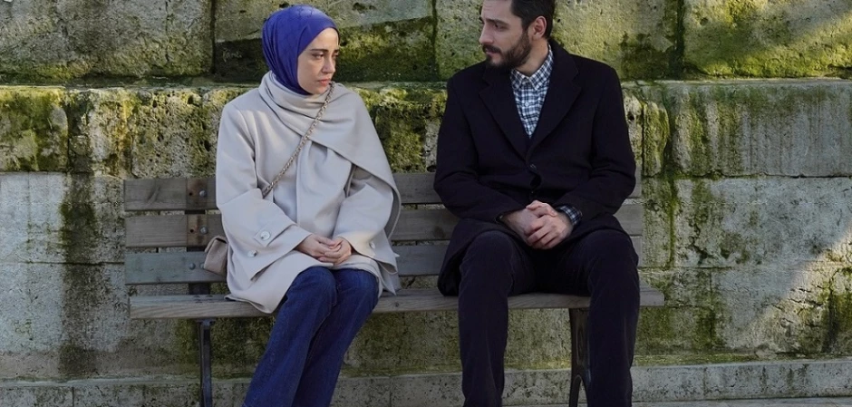 Кадр из Клюквенный щербет 91 серия