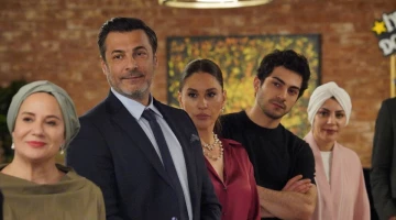 Кадр из Клюквенный щербет 96 серия