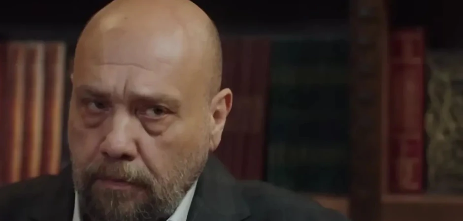 Кадр из Клюквенный щербет 137 серия