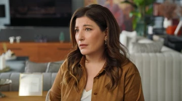 Кадр из Клюквенный щербет 96 серия