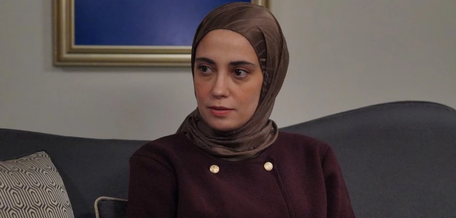 Кадр из Клюквенный щербет 95 серия