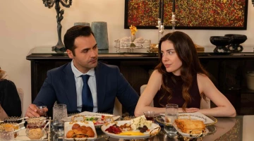 Кадр из Клюквенный щербет 133 серия