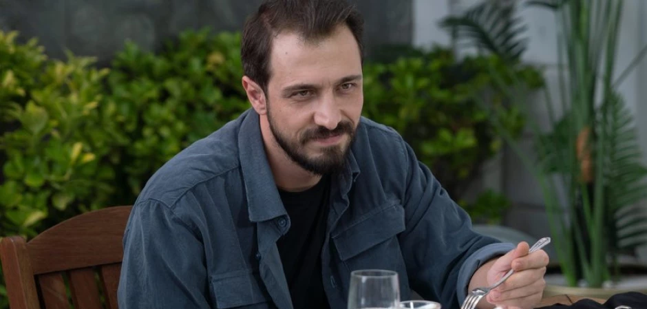 Кадр из Клюквенный щербет 108 серия