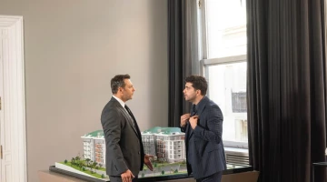 Кадр из Клюквенный щербет 107 серия