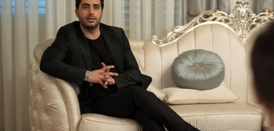 Кадр из Клюквенный щербет 62 серия