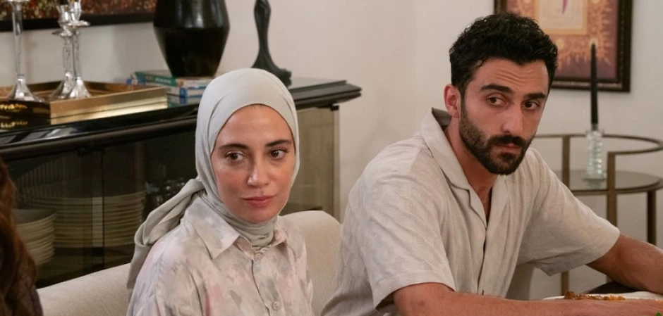 Кадр из Клюквенный щербет 105 серия