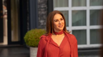 Кадр из Клюквенный щербет 109 серия