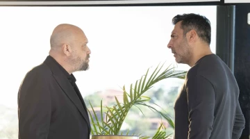 Кадр из Клюквенный щербет 116 серия