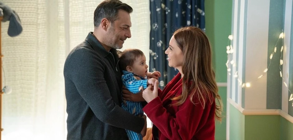 Кадр из Клюквенный щербет 128 серия