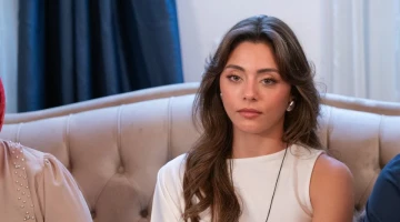 Кадр из Клюквенный щербет 108 серия