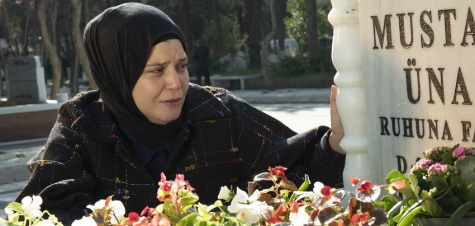 Кадр из Клюквенный щербет 114 серия