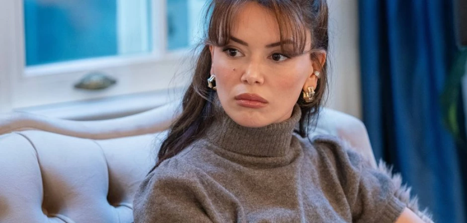 Кадр из Клюквенный щербет 119 серия