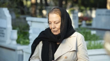 Кадр из Клюквенный щербет 114 серия