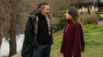 Клюквенный щербет 4 сезон 27 серия