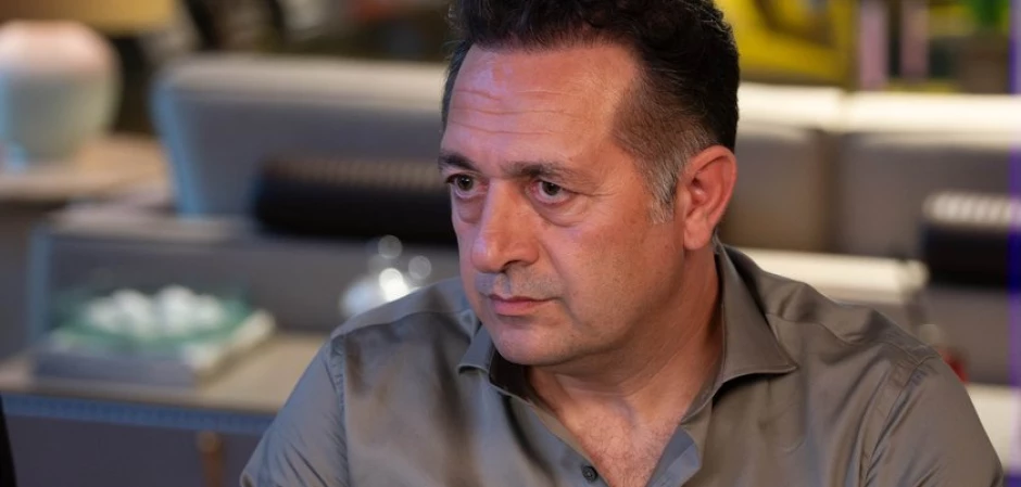 Кадр из Клюквенный щербет 107 серия