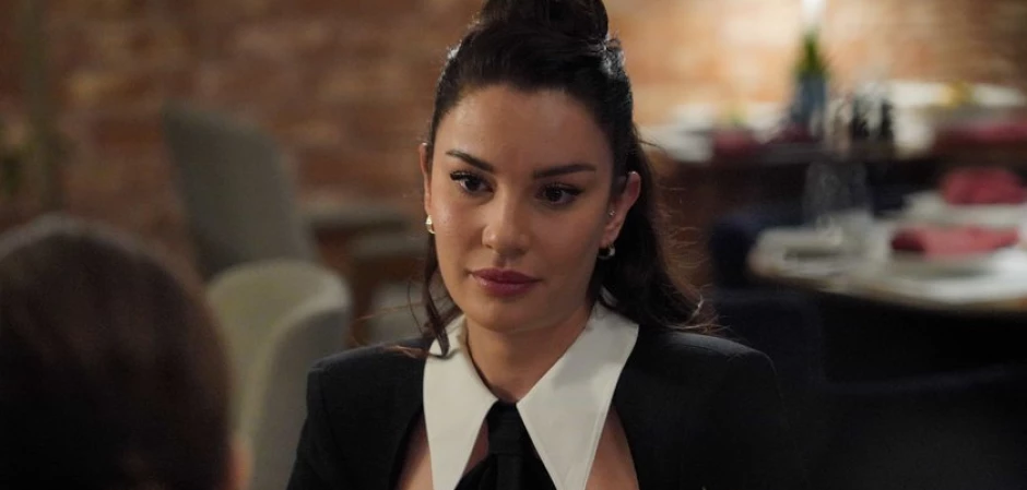 Кадр из Клюквенный щербет 92 серия