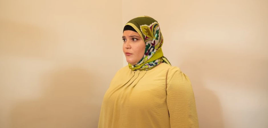 Кадр из Клюквенный щербет 106 серия