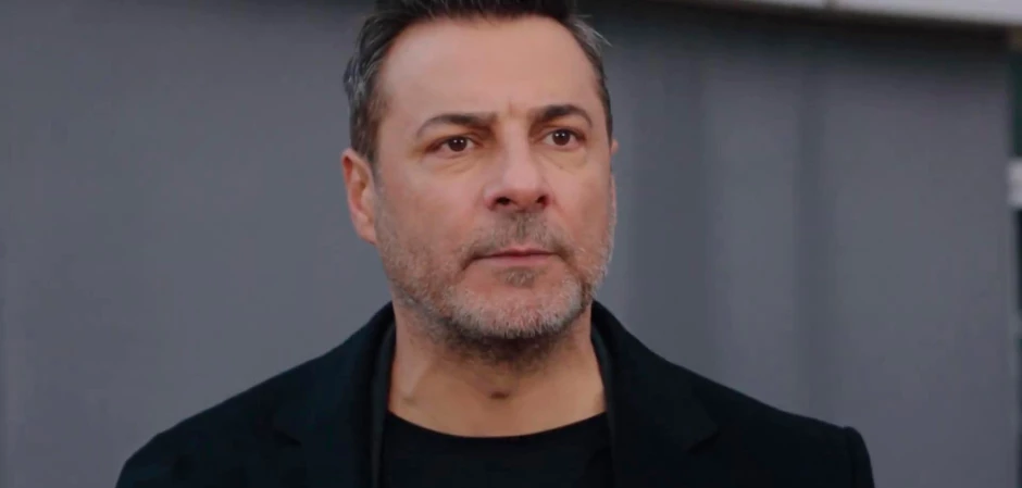 Кадр из Клюквенный щербет 130 серия