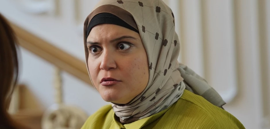 Кадр из Клюквенный щербет 90 серия