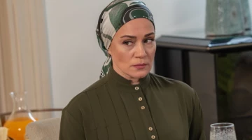 Клюквенный щербет 4 сезон 20 серия