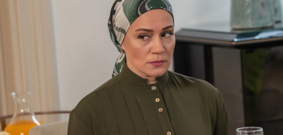 Кадр из Клюквенный щербет 123 серия