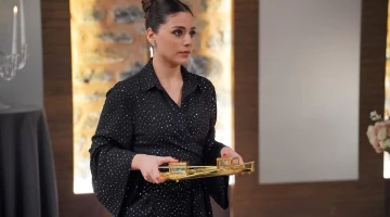 Кадр из Клюквенный щербет 90 серия