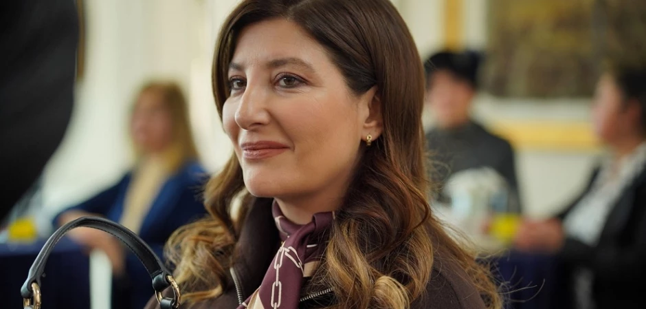 Кадр из Клюквенный щербет 90 серия