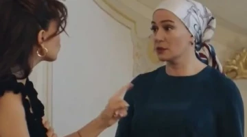 Кадр из Клюквенный щербет 135 серия